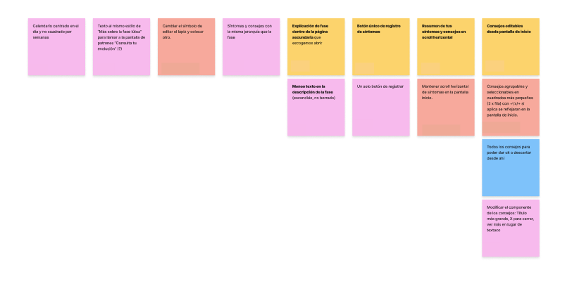 Brainstorming Pantalla Principal