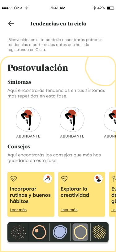 Evolución 5