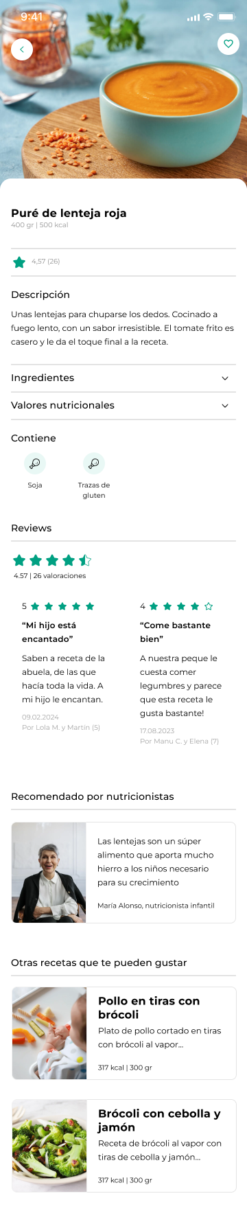 Ficha de producto
