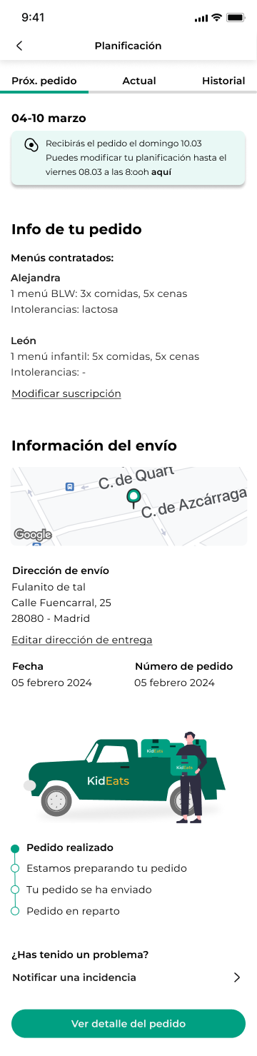 Mi planificado