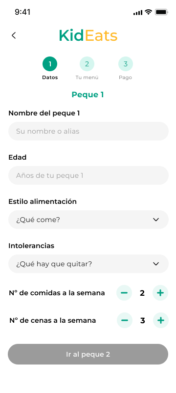Suscripción 2