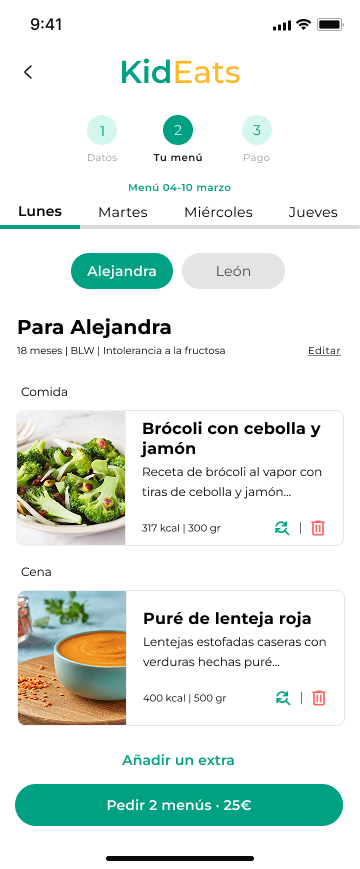 Suscripción 3